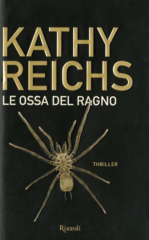 OSSA DEL RAGNO (LE)