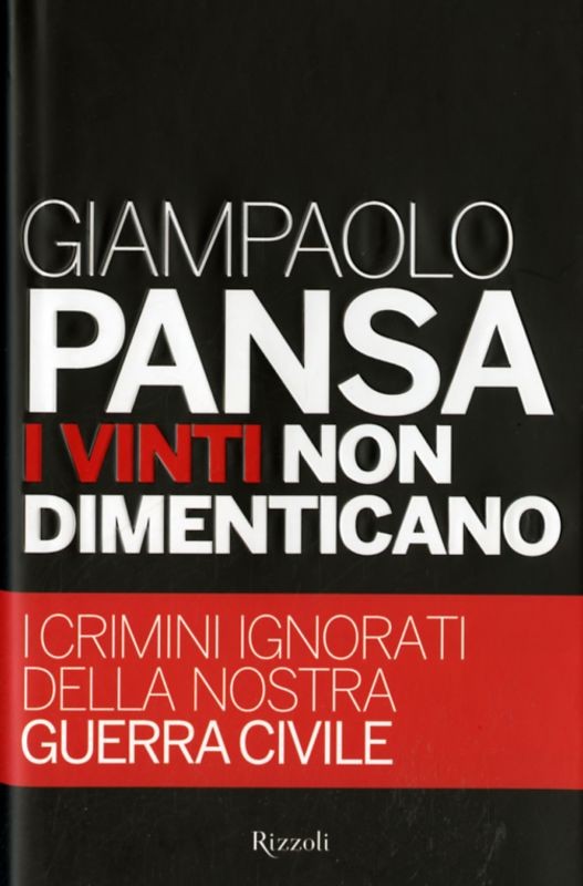 VINTI NON DIMENTICANO (I)