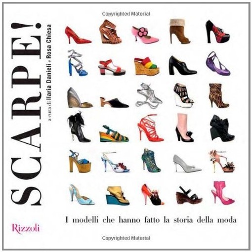 SCARPE!