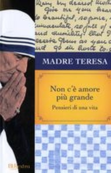 NON C'E' AMORE PIU' GRANDE