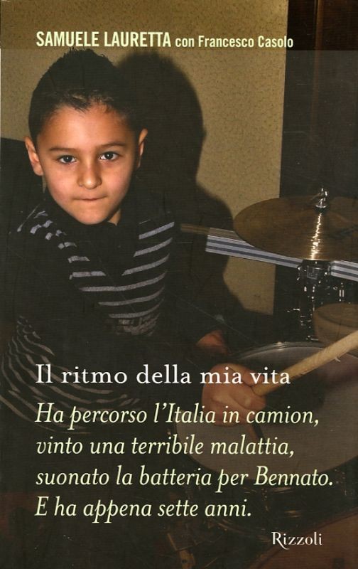 RITMO DELLA MIA VITA (IL)