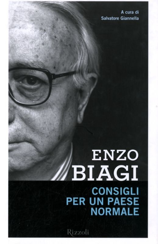 CONSIGLI PER UN PAESE NORMALE