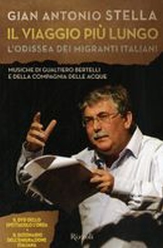 VIAGGIO PIU' LUNGO + DVD (IL)