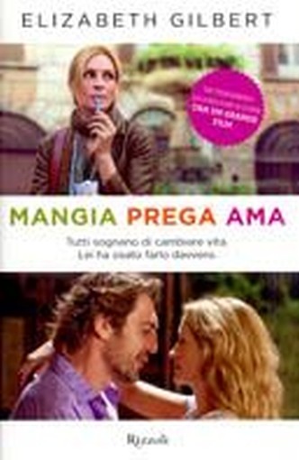 MANGIA PREGA AMA