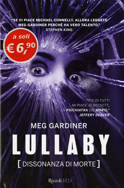 LULLABY DISSONANZA DI MORTE