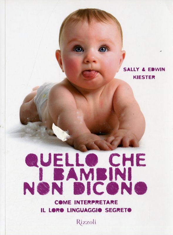 QUELLO CHE I BAMBINI NON DICONO