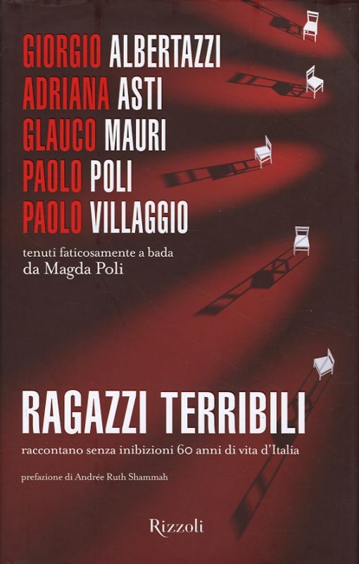 RAGAZZI TERRIBILI