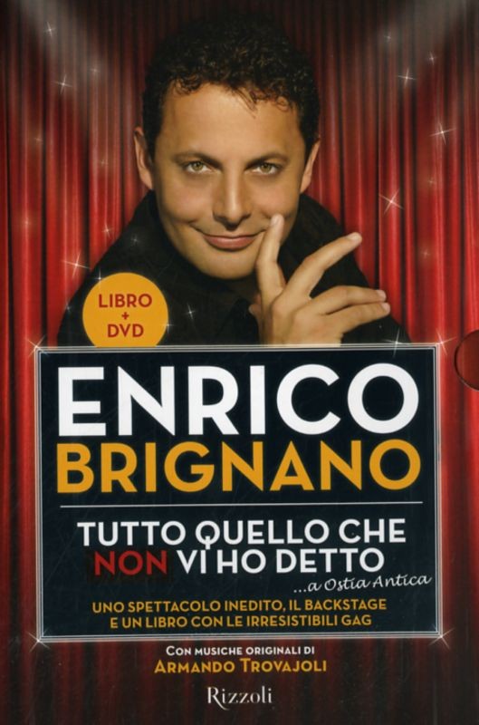 TUTTO QUELLO CHE NON VI HO DETTO +