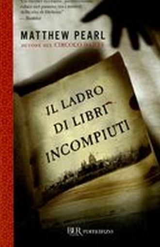 LADRO DI LIBRI INCOMPIUTI (IL)