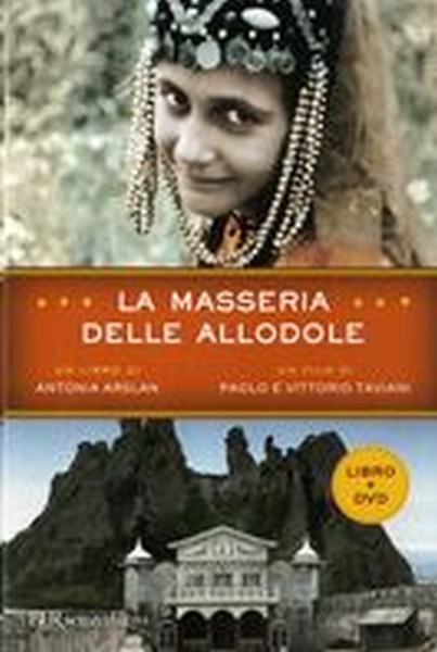 MASSERIA DELLE ALLODOLE + DVD (LA)