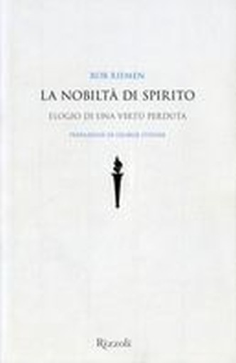 NOBILTA' DI SPIRITO (LA)