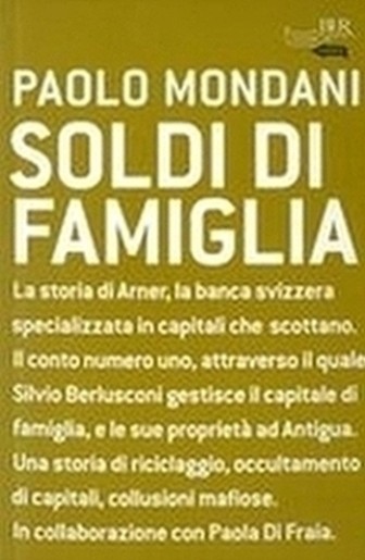 SOLDI IN FAMIGLIA