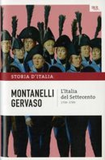 ITALIA DEL SETTECENTO 1700-1789