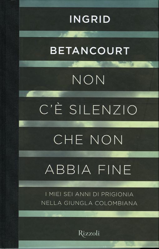 NON C'E' SILENZIO CHE NON ABBIA FIN