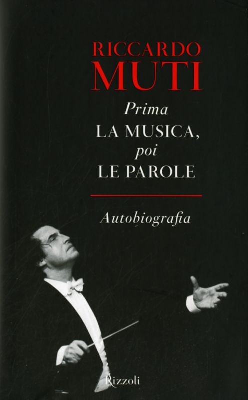PRIMA LA MUSICA POI LE PAROLE