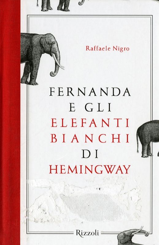 FERNANDA E GLI ELEFANTI BIANCHI DI