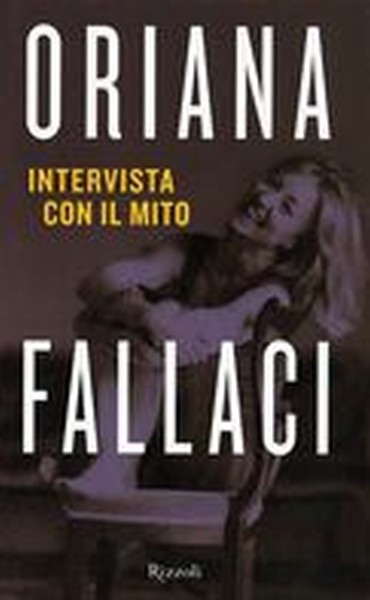 INTERVISTA CON IL MITO