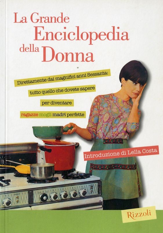 GRANDE ENCICLOPEDIA DELLA DONNA