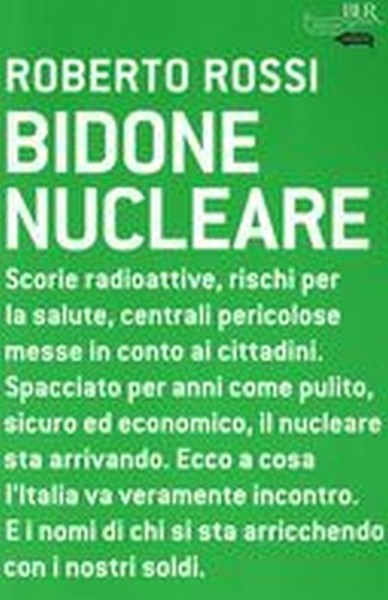 BIDONE NUCLEARE