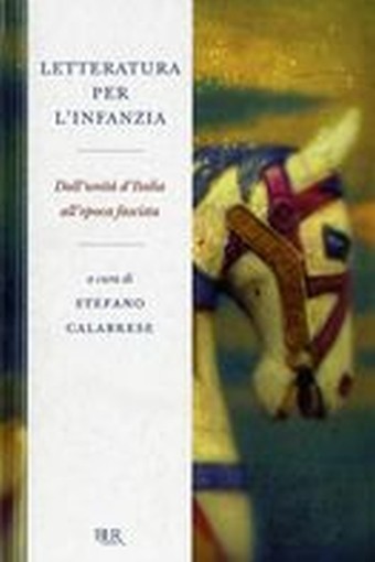 LETTERATURA PER L'INFANZIA