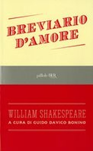 BREVIARIO D'AMORE