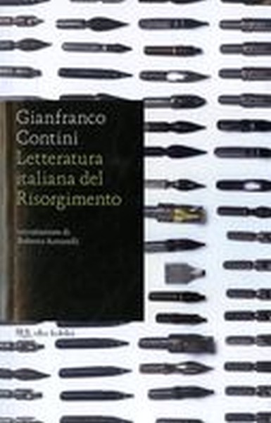 LETTERATURA ITALIANA DEL RISORGIMEN