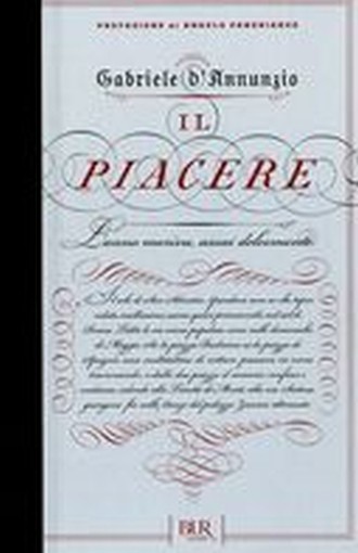 PIACERE (IL)