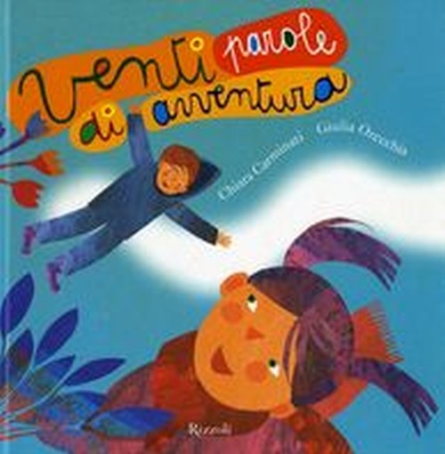 VENTI PAROLE DI AVVENTURA