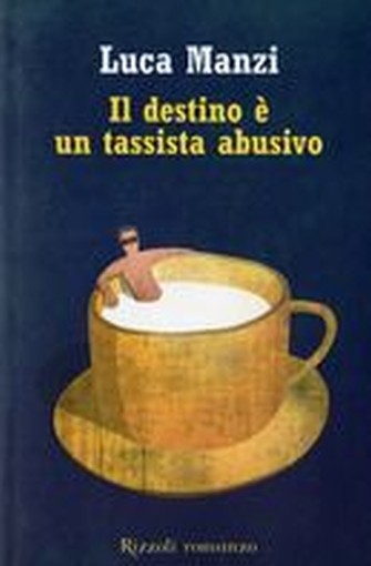 DESTINO E' UN TASSISTA ABUSIVO (IL)