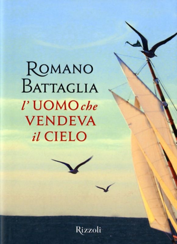 UOMO CHE VENDEVA IL CIELO (L')