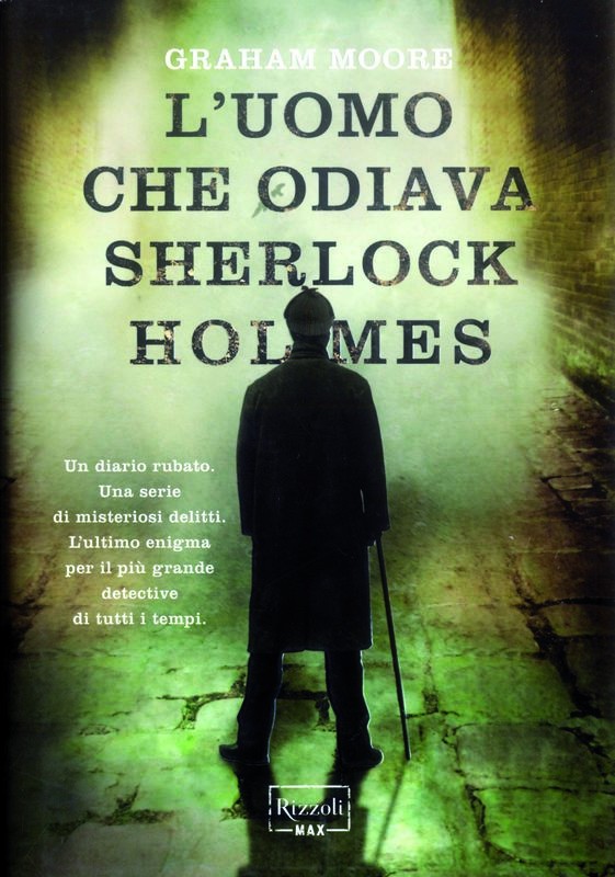 UOMO CHE ODIAVA SHERLOCK HOLMES