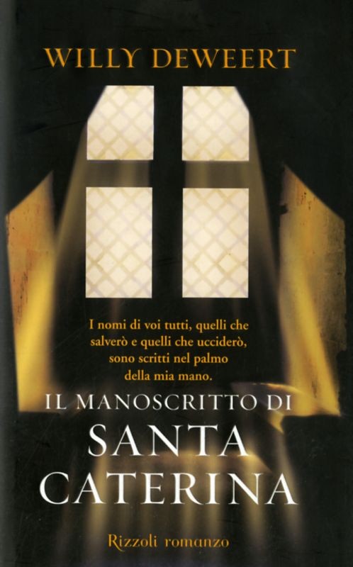 MANOSCRITTO DI SANTA CATERINA (IL)