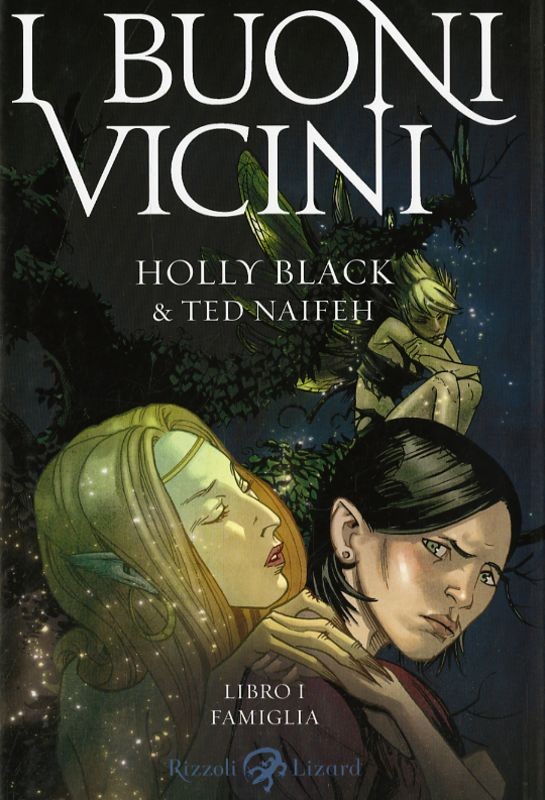 BUONI VICINI LIBRO I FAMIGLIA