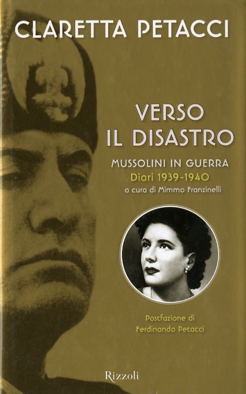 VERSO IL DISASTRO