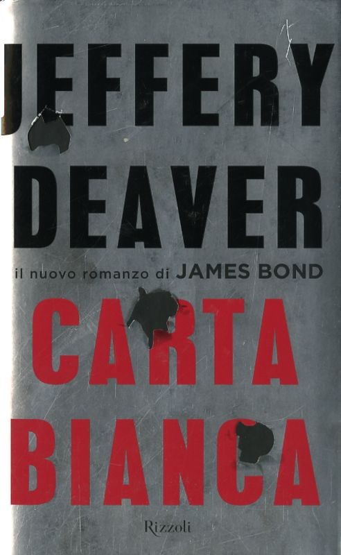 CARTA BIANCA