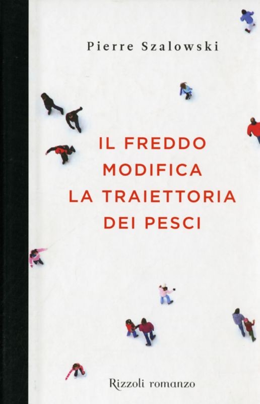 FREDDO MODIFICA LA TRAETTORIA DEI P