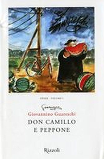 DON CAMILLO E PEPPONE