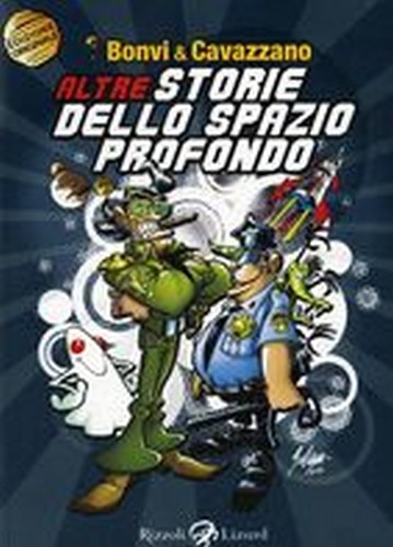 ALTRE STORIE DELLO SPAZIO PROFONDO