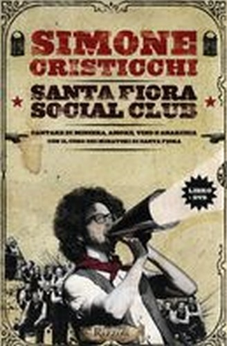 SANTA FIORA SOCIAL CLUB + DVD