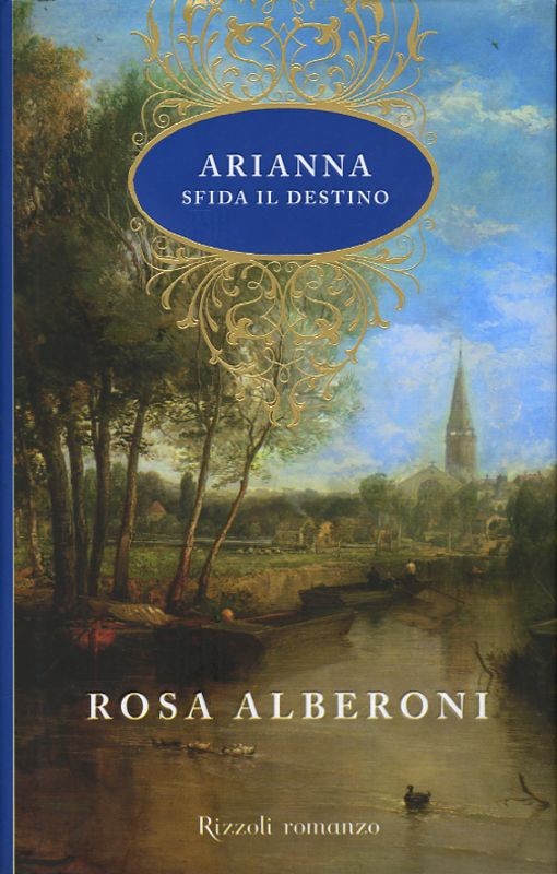 ARIANNA SFIDA IL DESTINO
