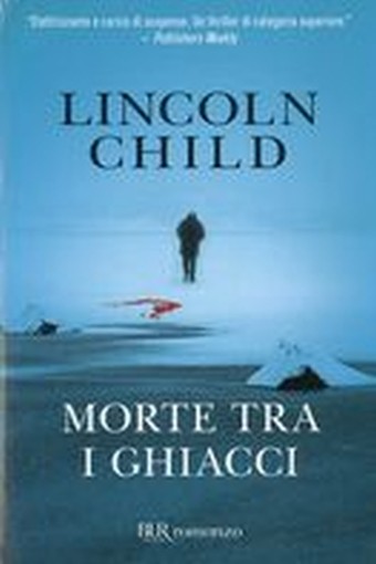 MORTE TRA I GHIACCI