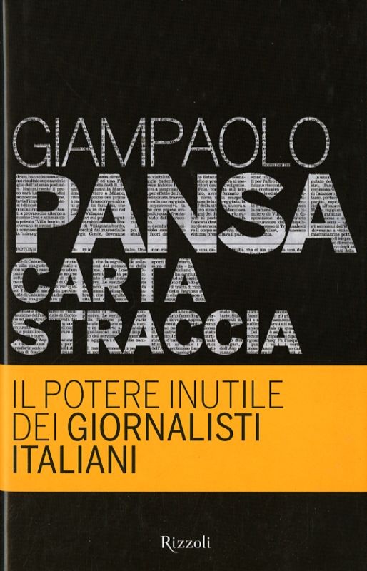 CARTA STRACCIA