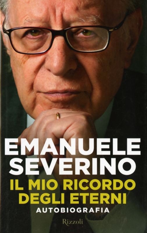MIO RICORDO DEGLI ETERNI (IL)