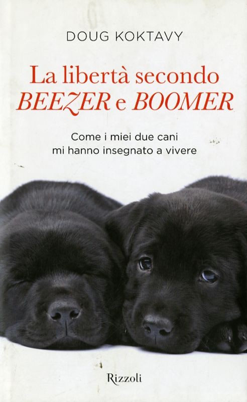 LIBERTA SECONDO BEEZER E BOOMER