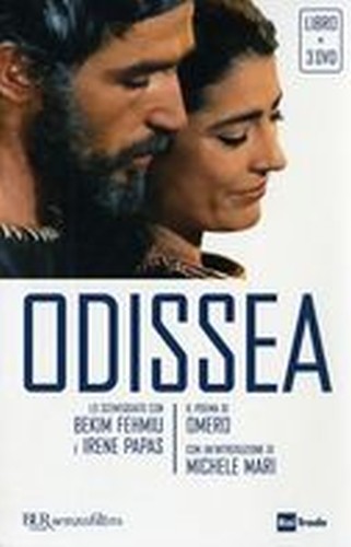 ODISSEA + 3 DVD