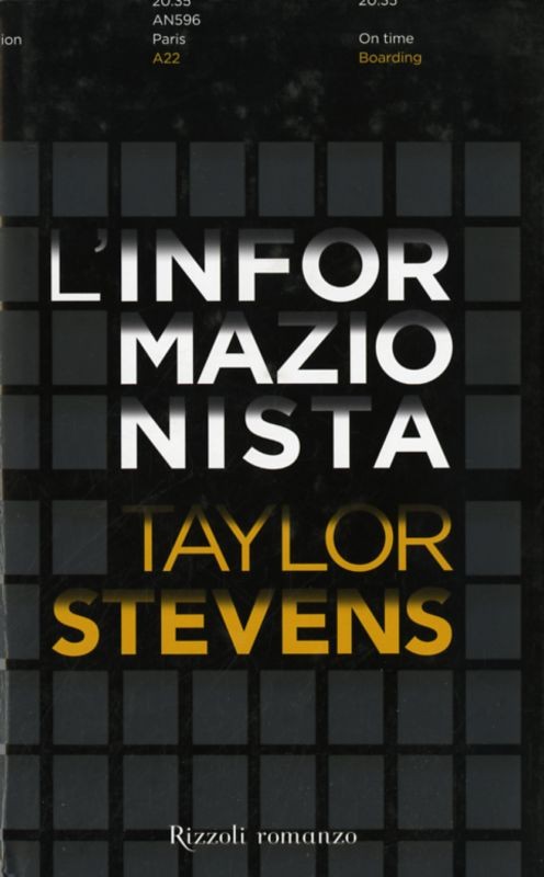 INFORMAZIONISTA (L')