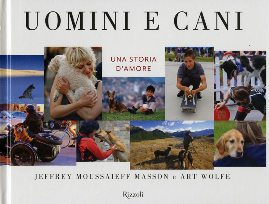 UOMINI E CANI