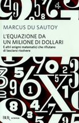 EQUAZIONE DA UN MILIONE DI DOLLARI