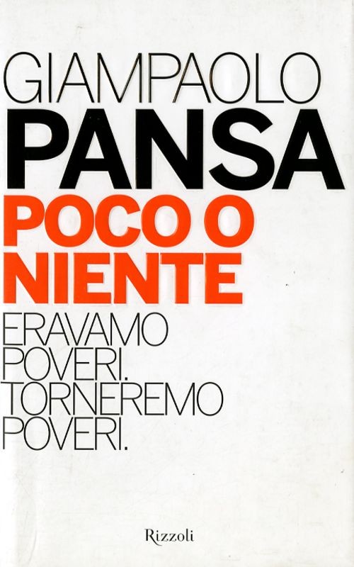 POCO O NIENTE