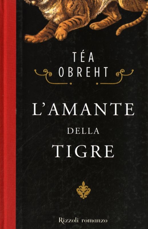 AMANTE DELLA TIGRE (L')